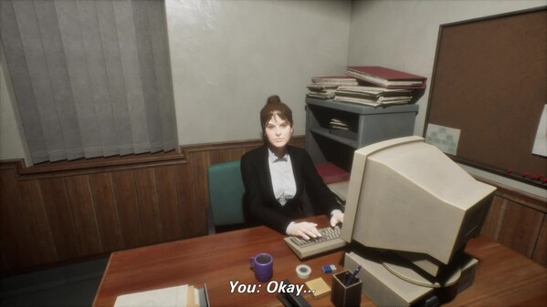 Office Intrigue screenshot thumbnail video