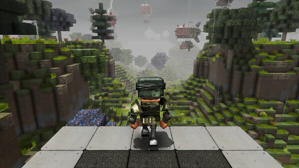 Block Fortress 2 screenshot thumbnail video
