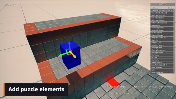 Q.U.B.E. 10th Anniversary screenshot thumbnail video