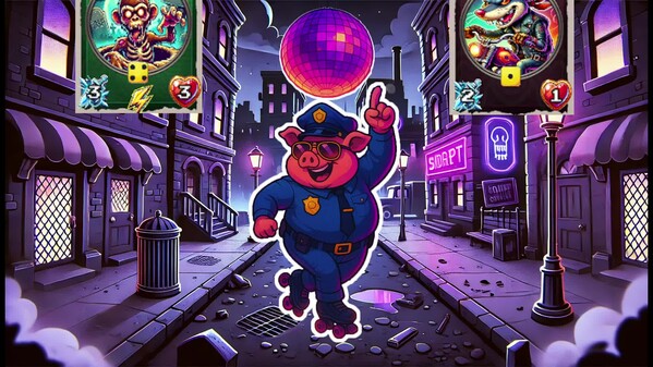 City: Battle Ground(trailer1)