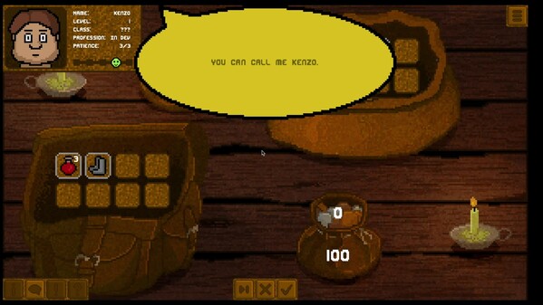 NPC Simulator: Heroes Need Us Gameplay Trailer