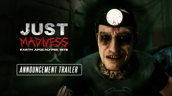 Just Madness - Announcement Trailer video thumbnail for Just Madness: Earth Apocalypse 1979