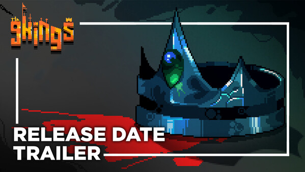 9 Kings 9 キングス thumbnail 0