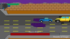 General / Cinematic | Roads of Rage Introductions
