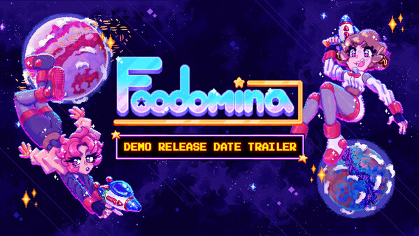 Foodomina Demo Release Date Trailer