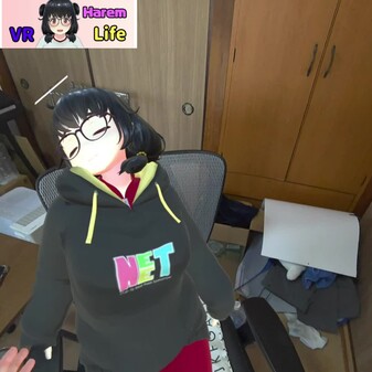 VR Harem Life DLC - Rimu screenshot thumbnail video