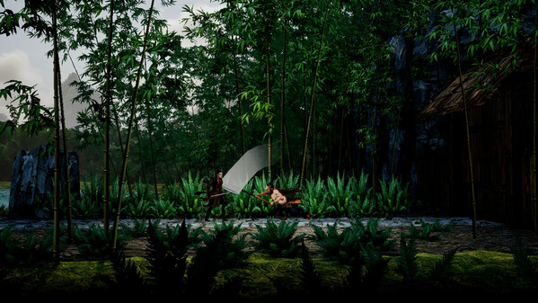 the Shadow of Swallow screenshot thumbnail video