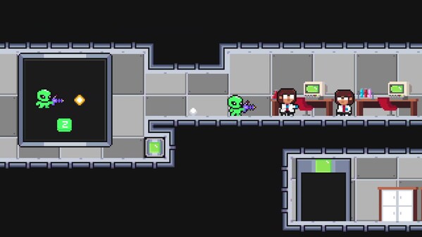 Alien Breakout screenshot thumbnail video