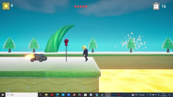 Trump Trade War screenshot thumbnail video