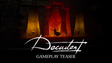Jugabilidad | Decadent - Gameplay teaser
