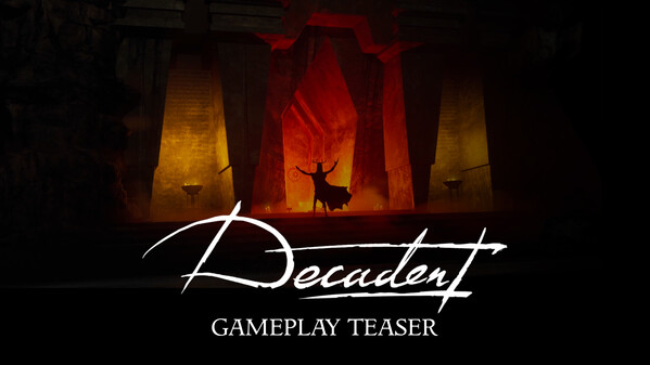 Decadent - Gameplay teaser