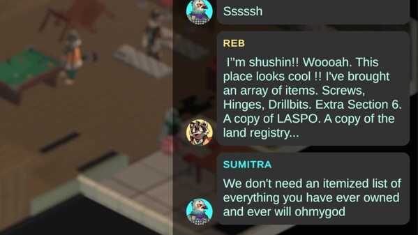 Creatures Like Us Teaser Trailer