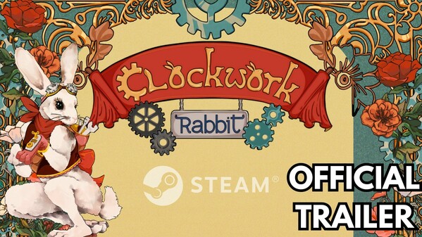 Clockwork Rabbit - Official Release Trailer