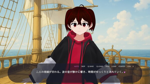 新宝島トーアの新天地開拓