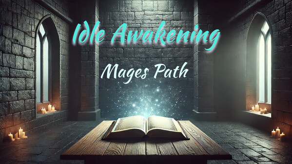 Idle Awakening: Mages Path screenshot thumbnail video