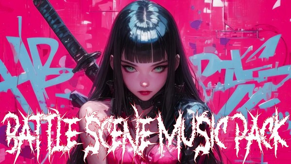 Visual Novel Maker - Battle Scene Music Pack screenshot thumbnail video