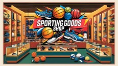 Gameplay | Sporting Goods Shop Steam Trailer