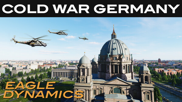 DCS: Cold War Germany by Ugra Media screenshot thumbnail video