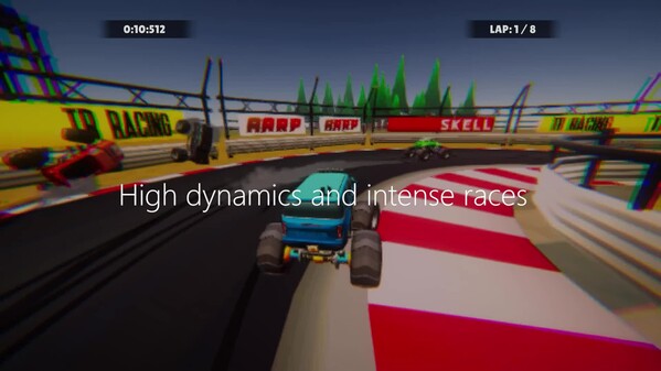 1 video thumbnail for Torque Drift X