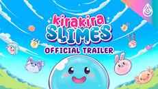 Gameplay | KIRAKIRA SLIMES - OFICIAL TRAILER