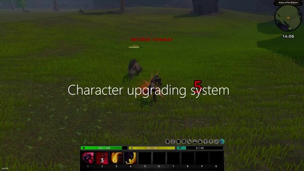 Video of Ashes of the Skyborn