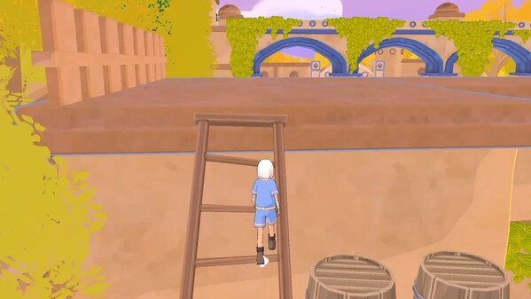 Traveler Lost - Gameplay Trailer