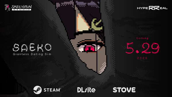 SAEKO: Giantess Dating Sim screenshot thumbnail video