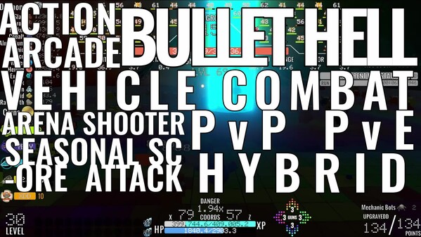 Space ScrubLords - Alpha Trailer