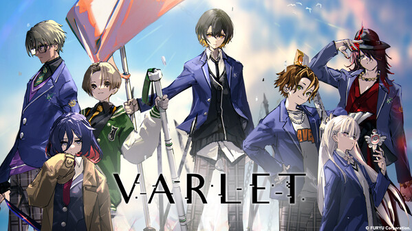 VARLET screenshot thumbnail video