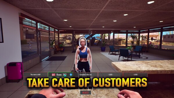 Sunset Motel now available!
