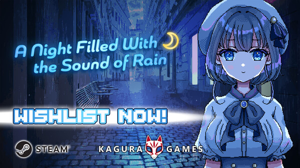 A Night Filled With the Sound of Rain screenshot thumbnail video