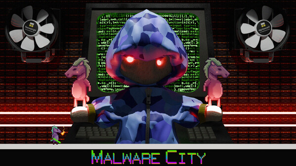 Malware City - Intro