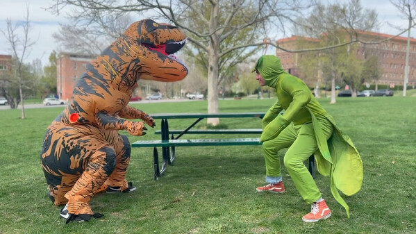 Dinos TD - Live Action Trailer