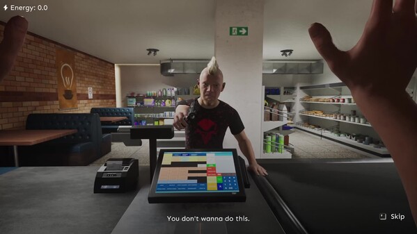 Shadows Of Serenity Trailer