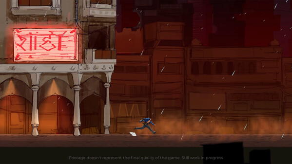 Ghost Yantra - Platforming Trailer