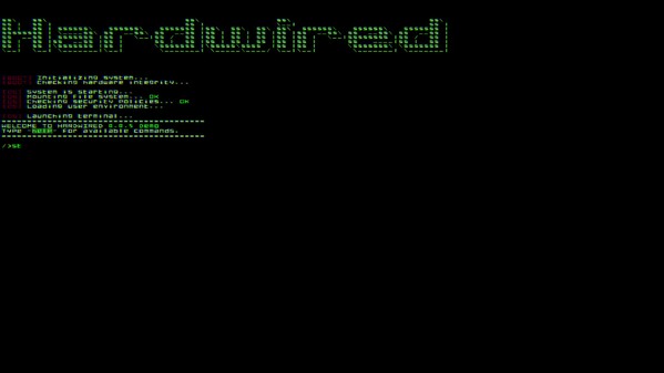 Hardwired Demo Trailer