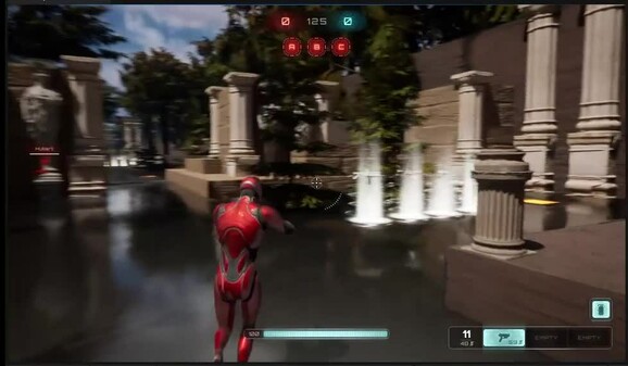 Battle Legends Gameplay trailer video thumbnail for Battle Legends