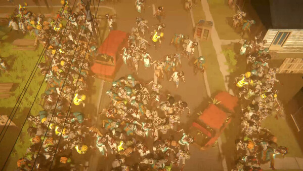 Zombreak: The Last Escape