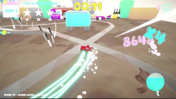 Spong' It! - Early Teaser