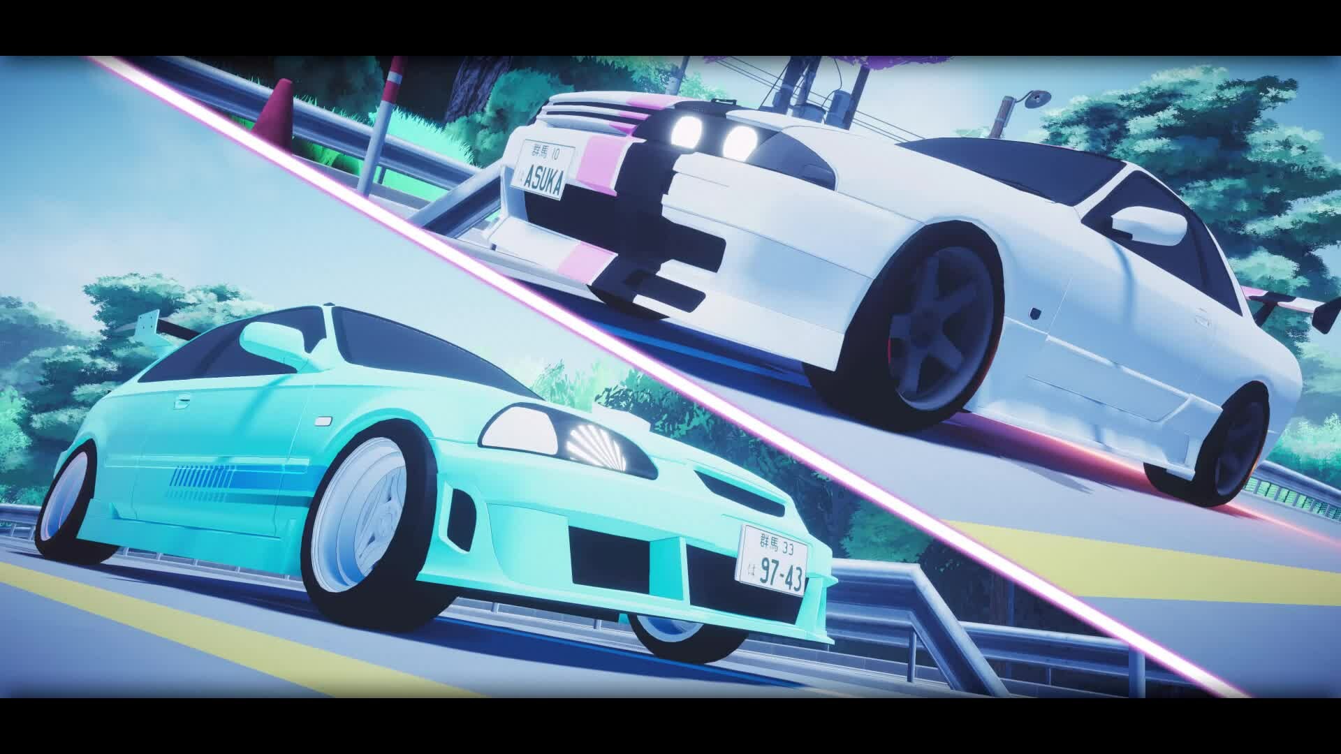 ASUKA x Redline Reverie | Deku Deals