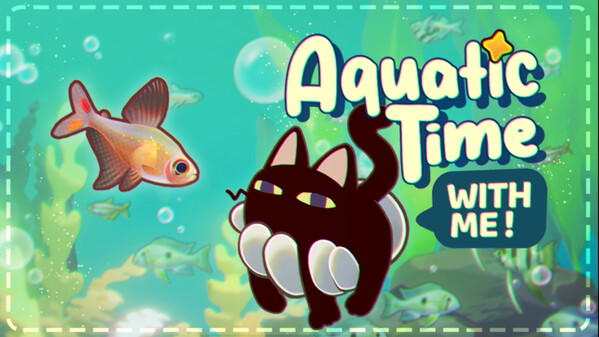 With Me: Aquatic Time screenshot thumbnail video