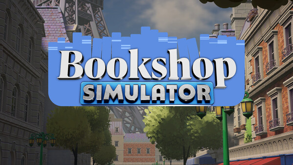Bookshop Simulator - Gameplay Trailer