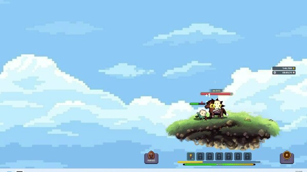 Widget Warriors screenshot thumbnail video