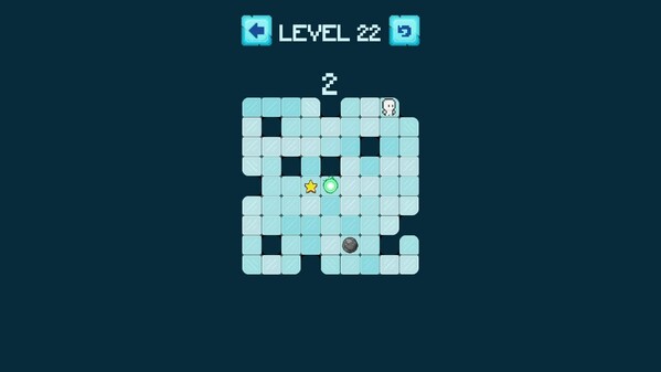 Walking on Ice screenshot thumbnail video