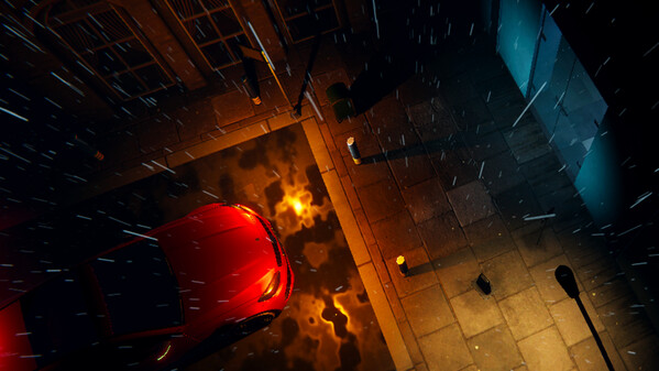 The Empty Desk screenshot thumbnail video