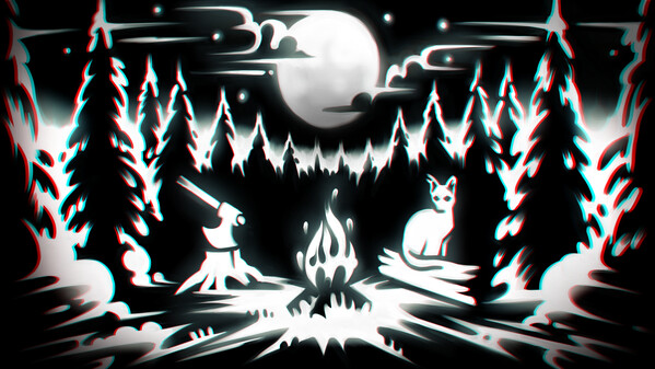 A Dark Forest trailer