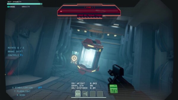 Spaceship Scavenger Teaser