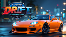 General / Cinematic | Extreme Car Drift Simulator Update Trailer