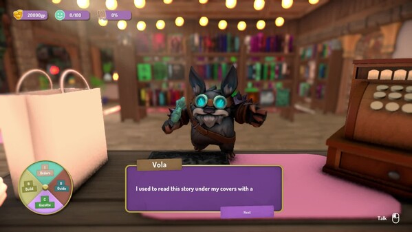 Spellbound Emporium Gameplay Trailer