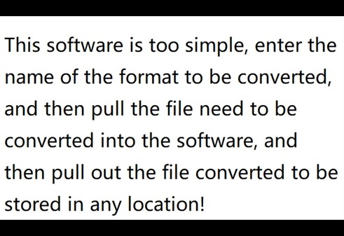 Format Converter Tsar screenshot thumbnail video